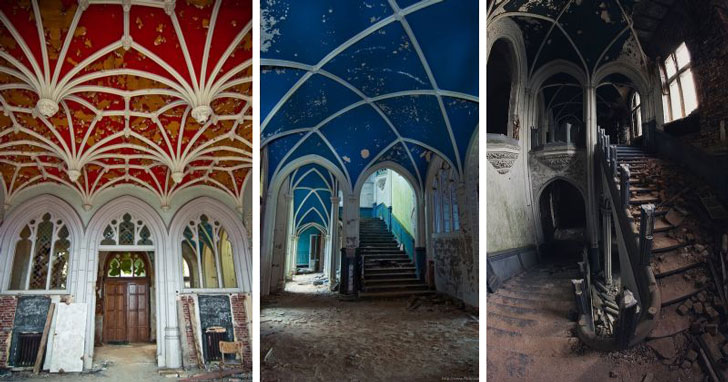 9 castillos abandonados 5