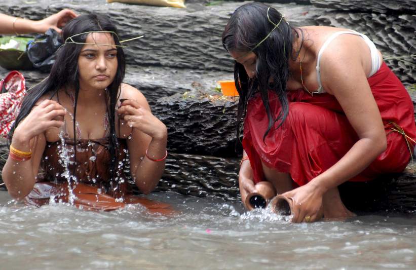 Nude Nepali Keti