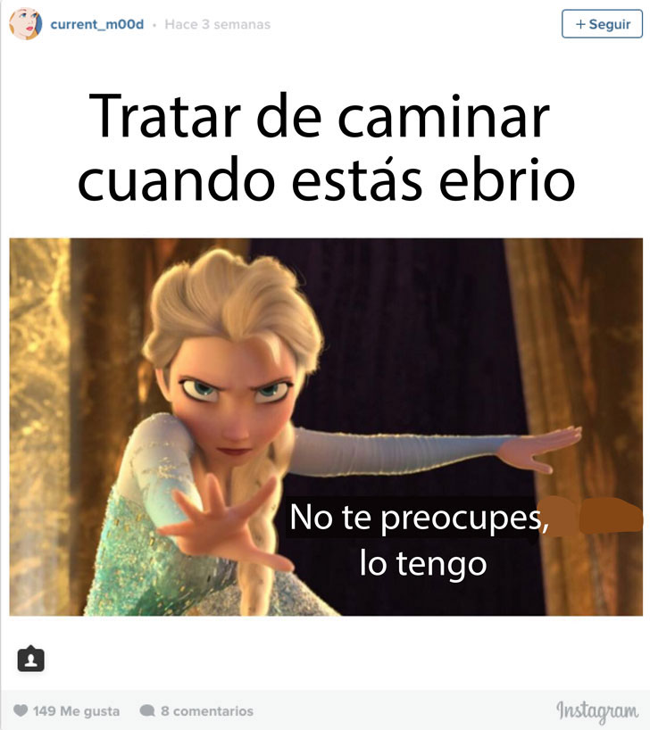 24 Memes Graciosos De Disney Para Cada Día Y Situación De Tu Vida